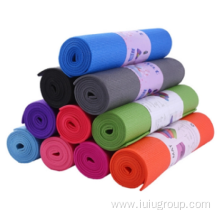 Eco friendly high density pvc printed yoga mat